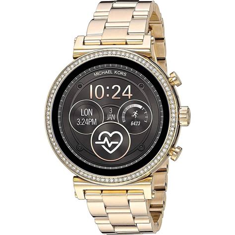 buy canada michael kors access sofie 2.0 41mm smartwatch|michael kors where to buy.